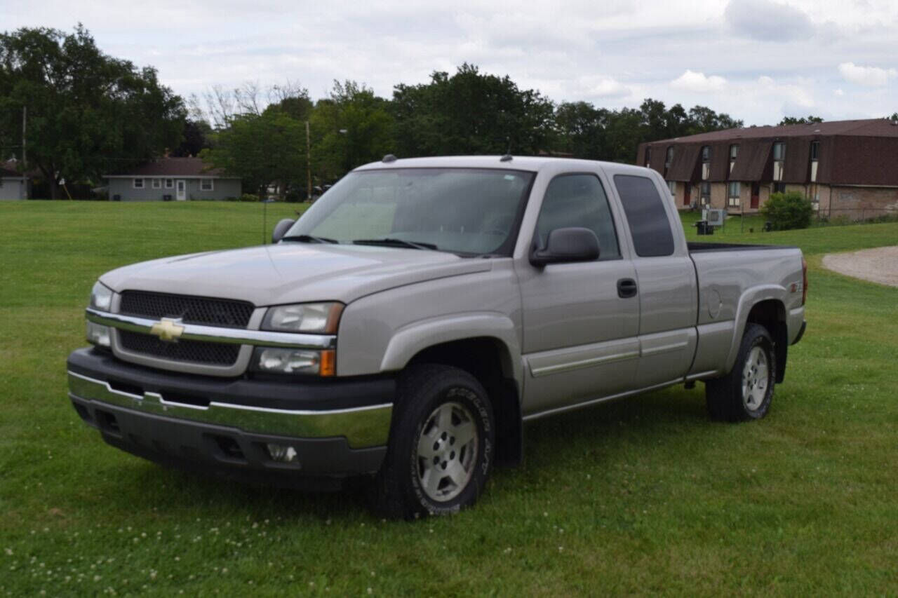2005 CHEVROLET Silverado