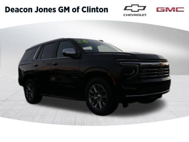 2026 CHEVROLET Tahoe