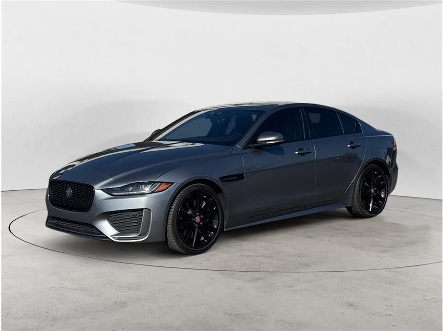 2020 JAGUAR XE