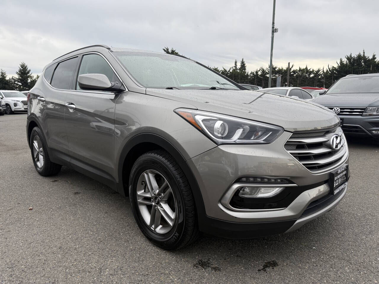 2017 HYUNDAI Santa Fe Sport