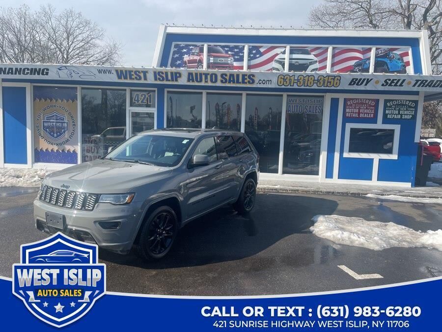 2022 JEEP Grand Cherokee