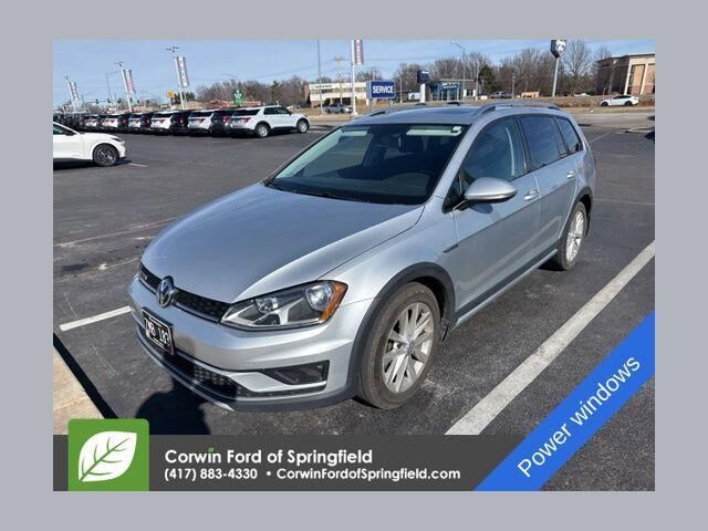 Volkswagen Golf Alltrack