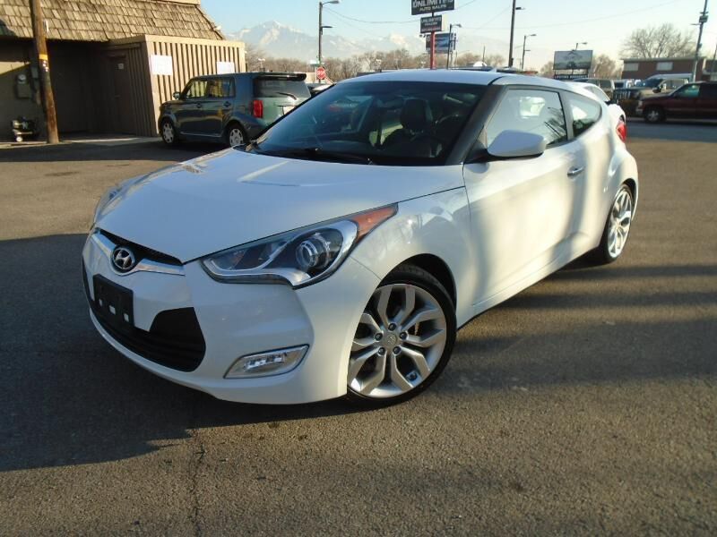 2014 HYUNDAI Veloster