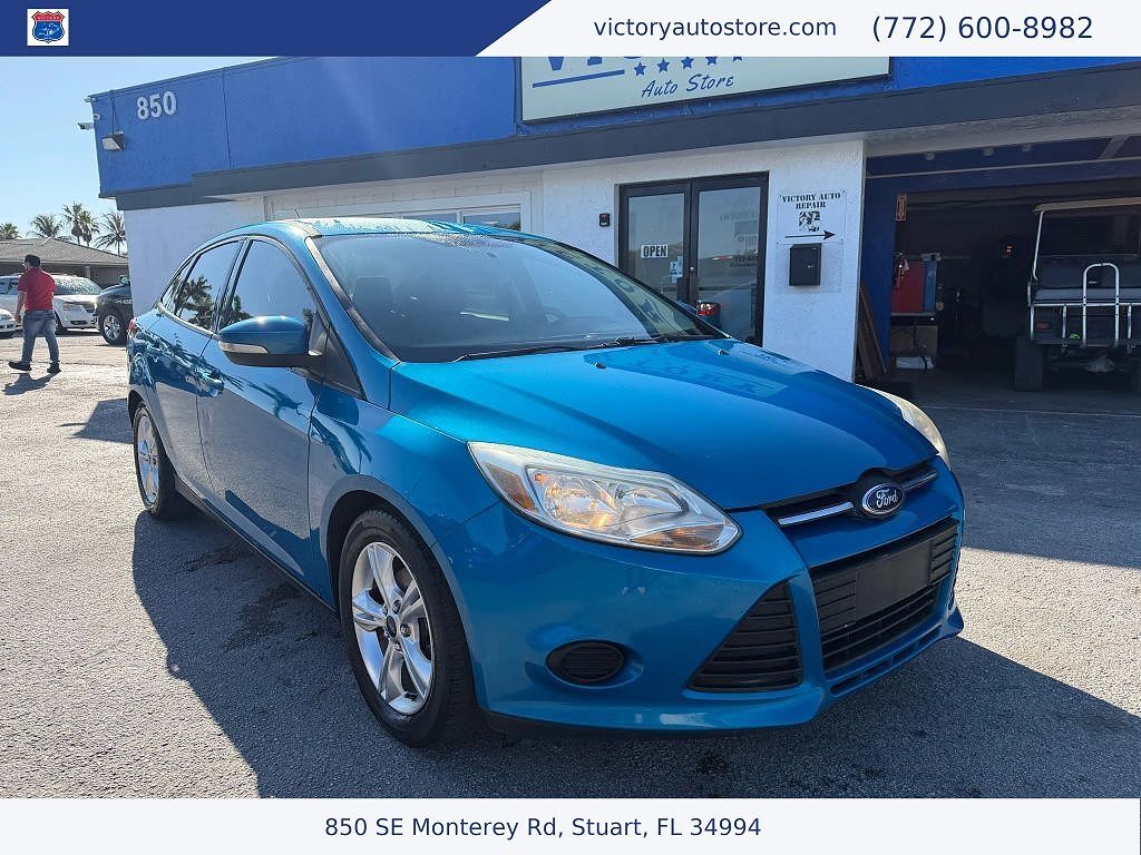 2014 FORD Focus