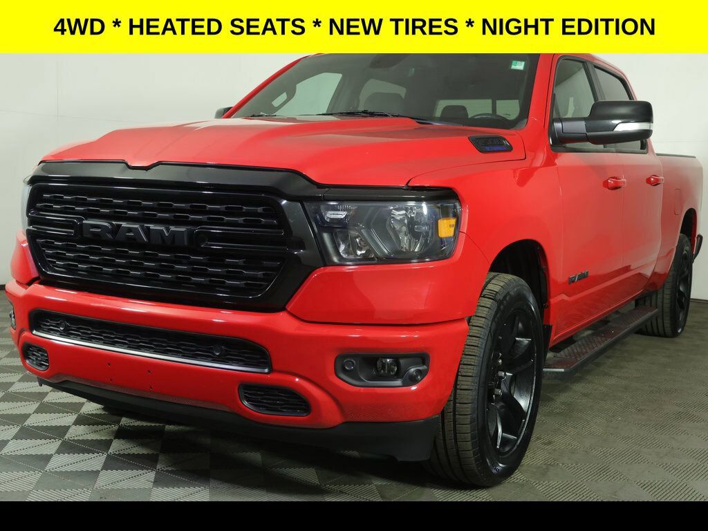 2022 RAM 1500