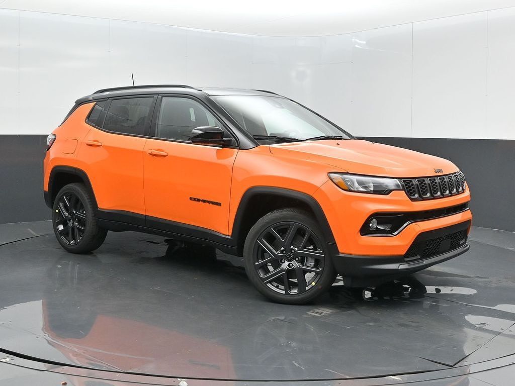 2026 JEEP Compass
