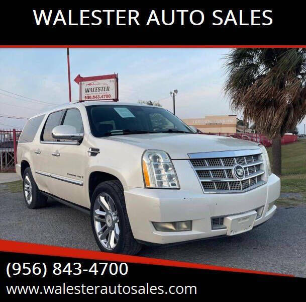 2009 CADILLAC Escalade