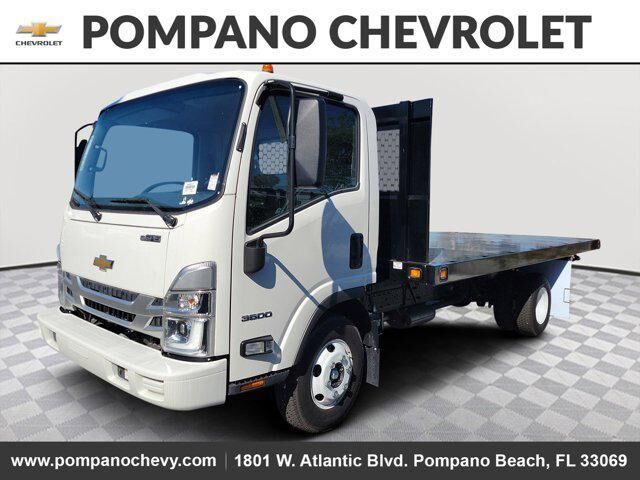 2024 CHEVROLET 3500HG