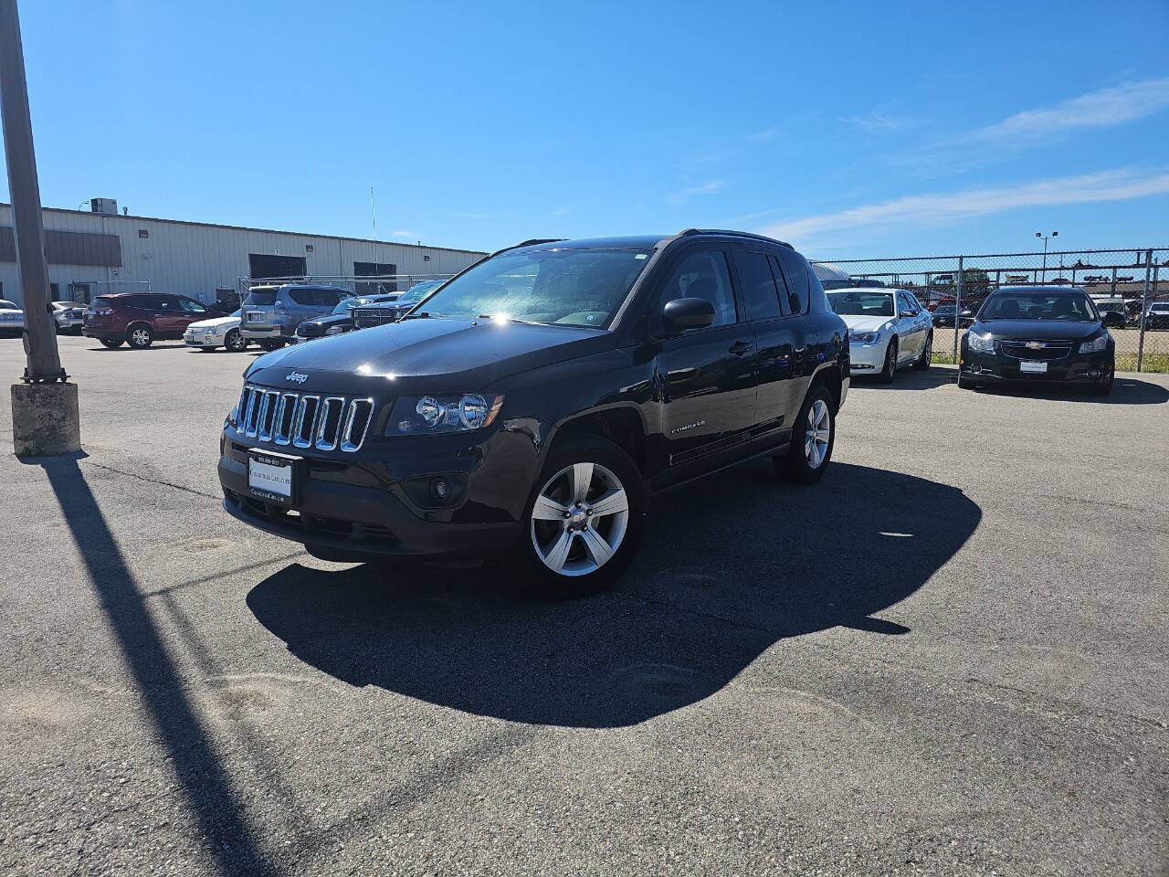 2015 JEEP Compass