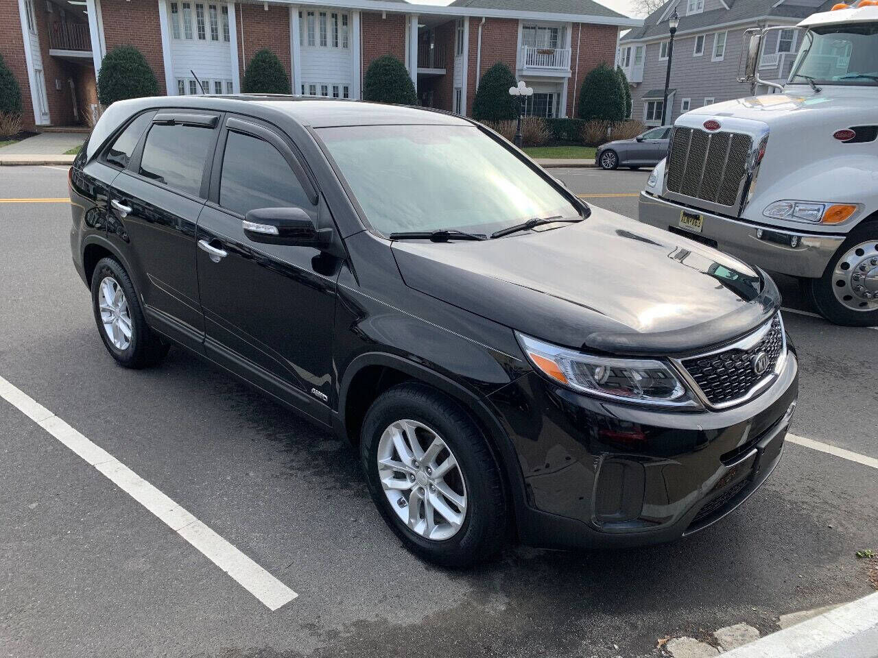 2014 KIA Sorento