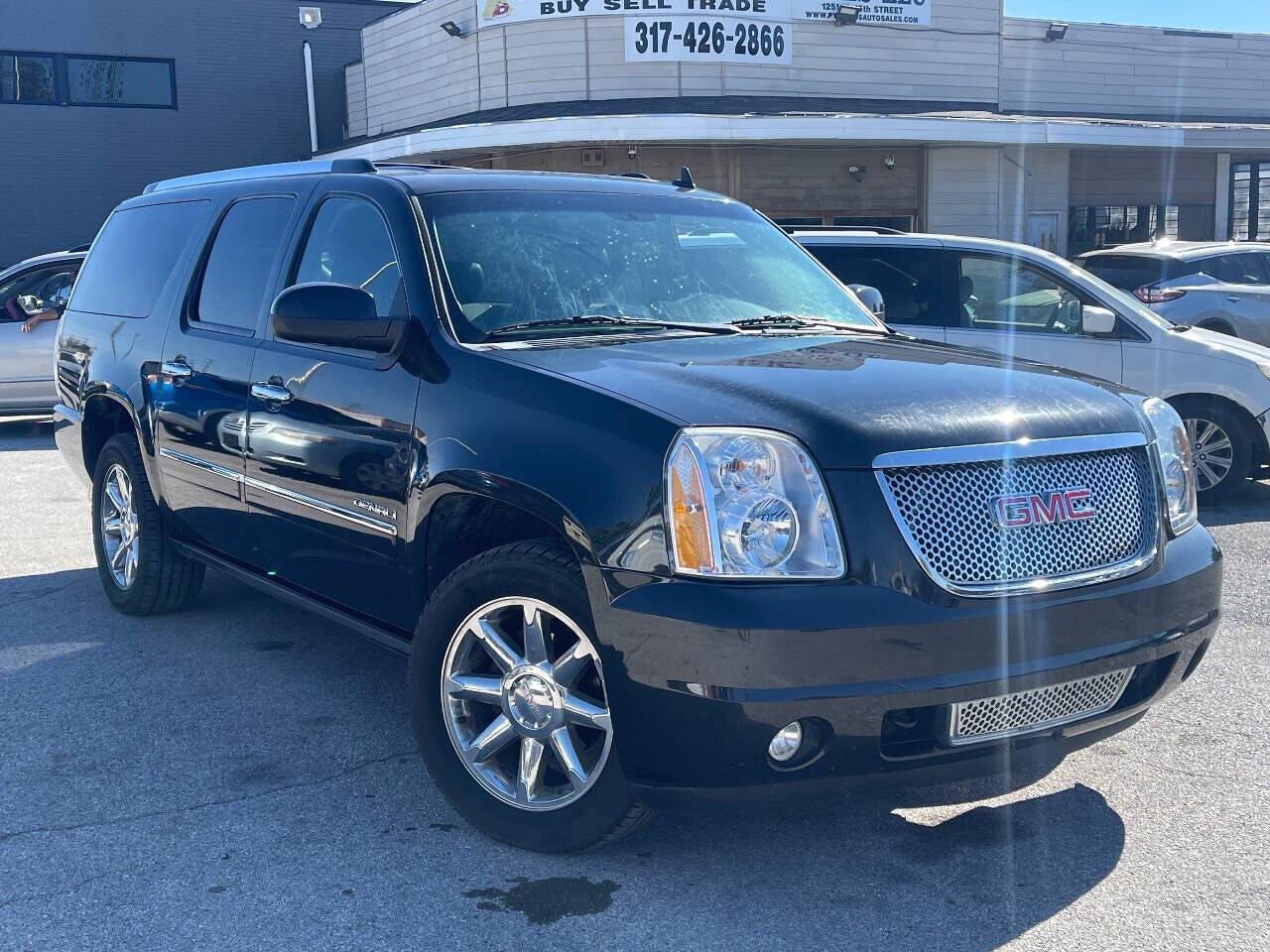 2012 GMC Yukon