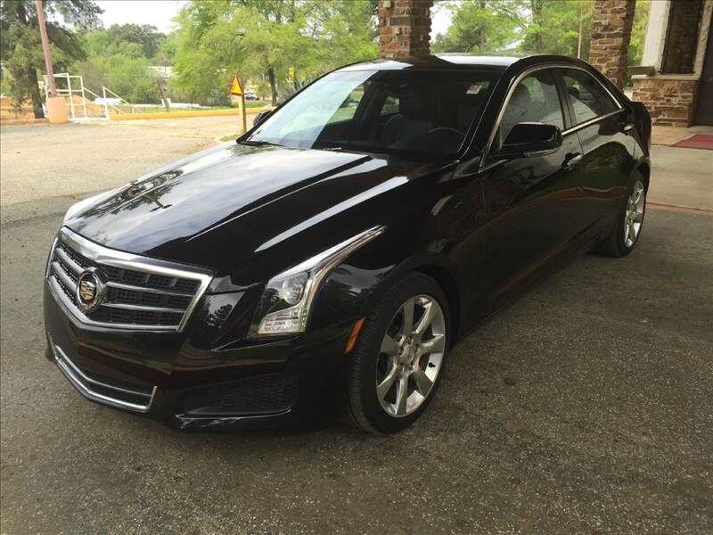 2014 CADILLAC ATS
