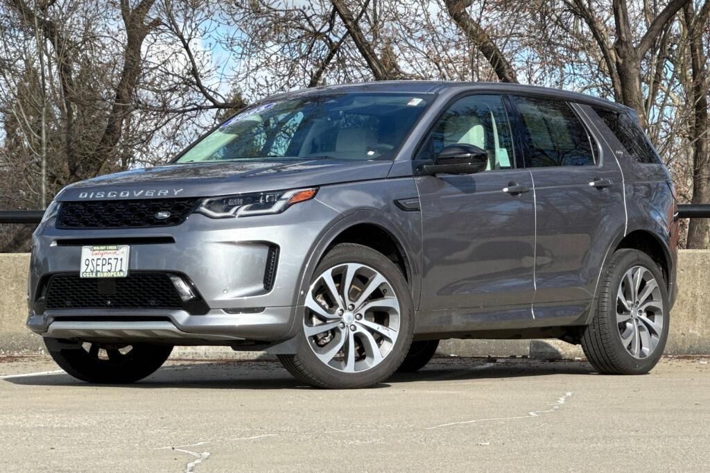 2025 LAND ROVER Discovery Sport