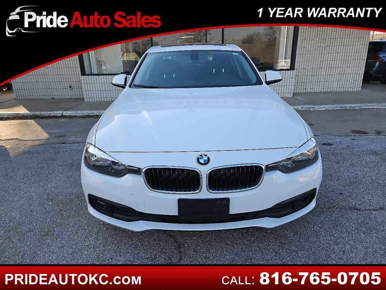 2016 BMW 3 Series