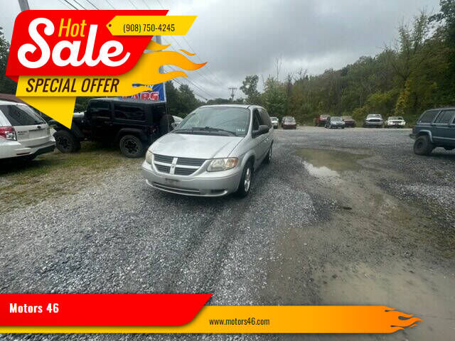 2005 DODGE Caravan
