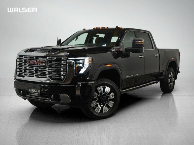 2025 GMC Sierra HD