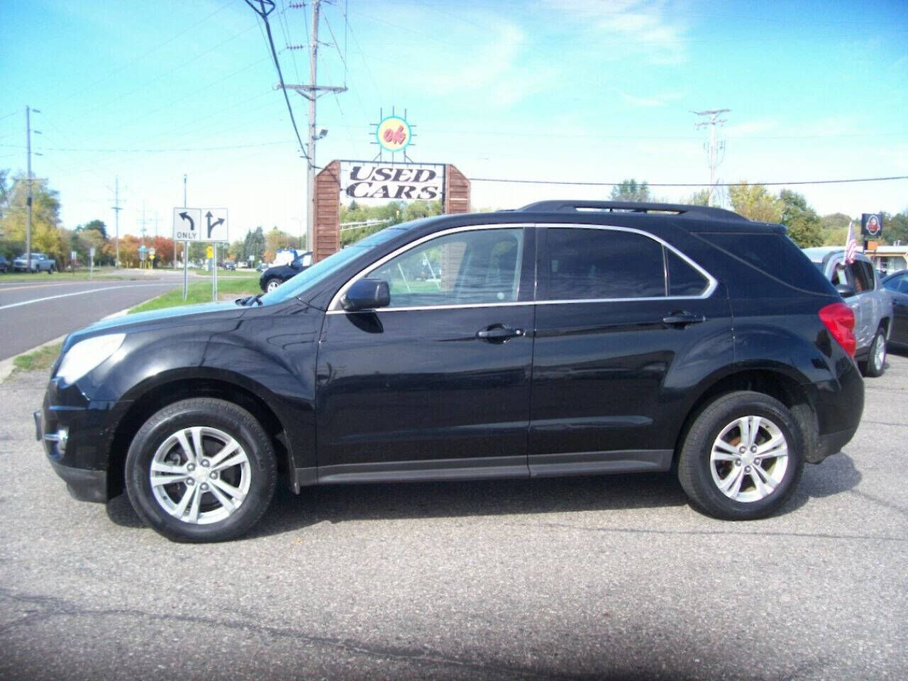2010 CHEVROLET Equinox