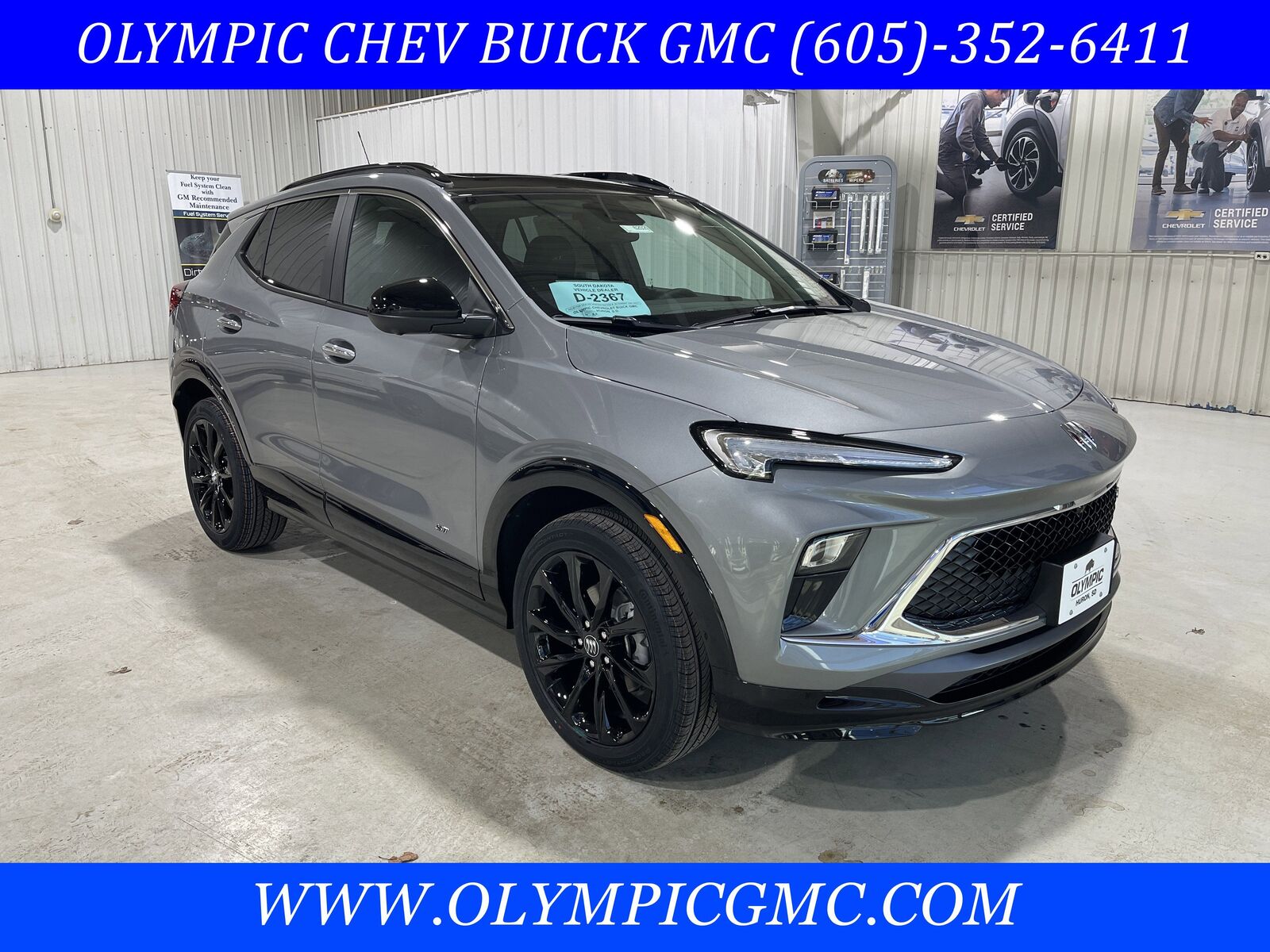 2026 BUICK Encore GX