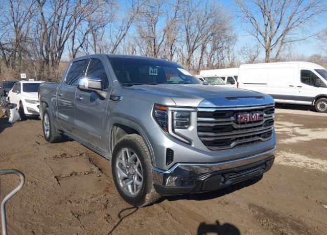 2023 GMC Sierra