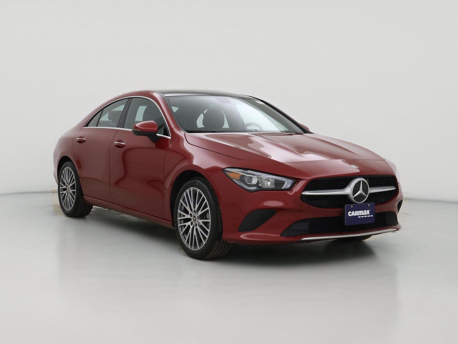2021 MERCEDES-BENZ CLA-Class