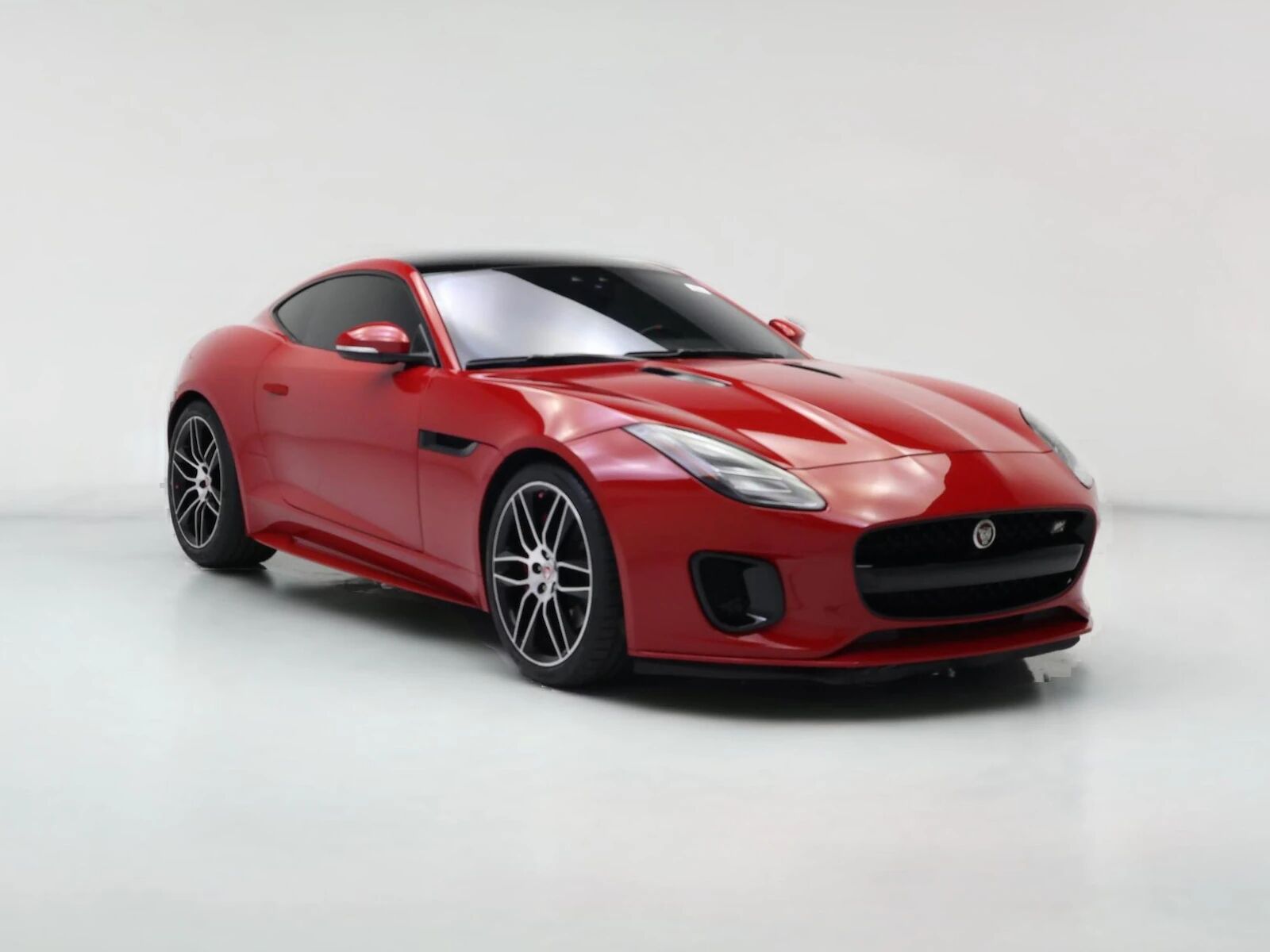 2020 JAGUAR F-Type