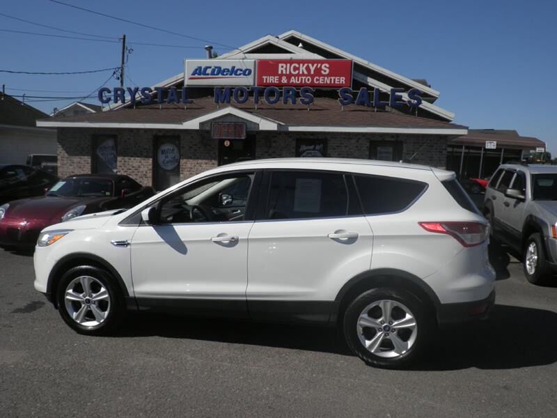 2013 FORD Escape