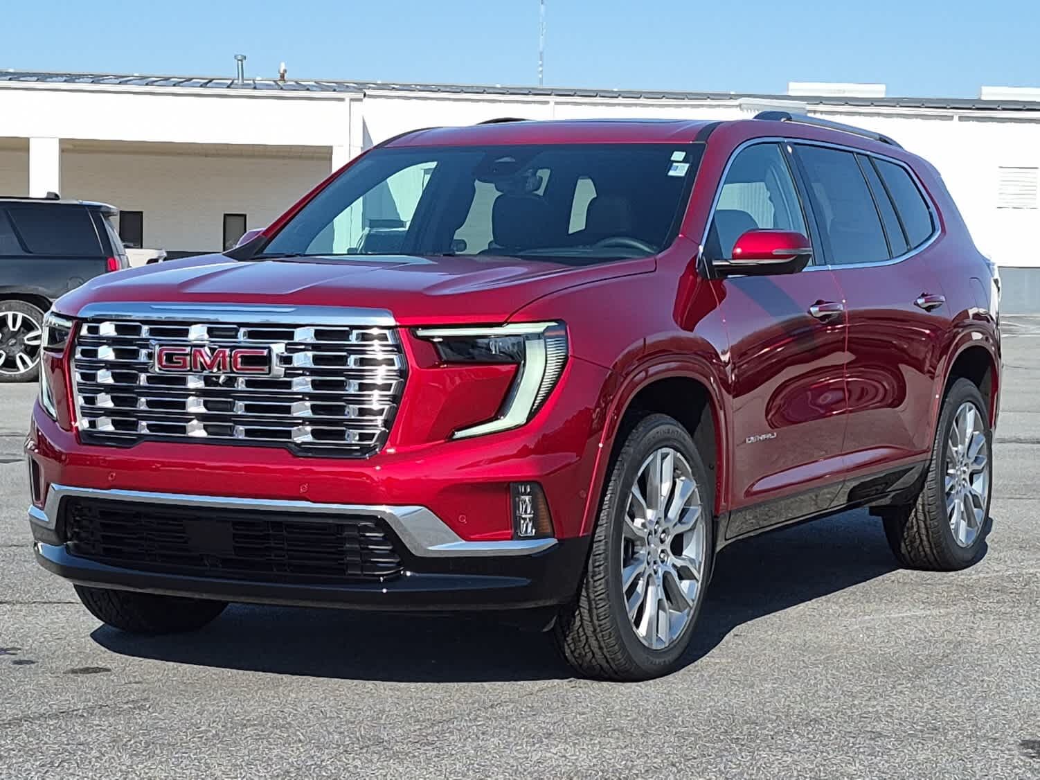 2026 GMC Acadia
