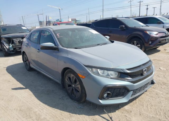 2019 HONDA Civic