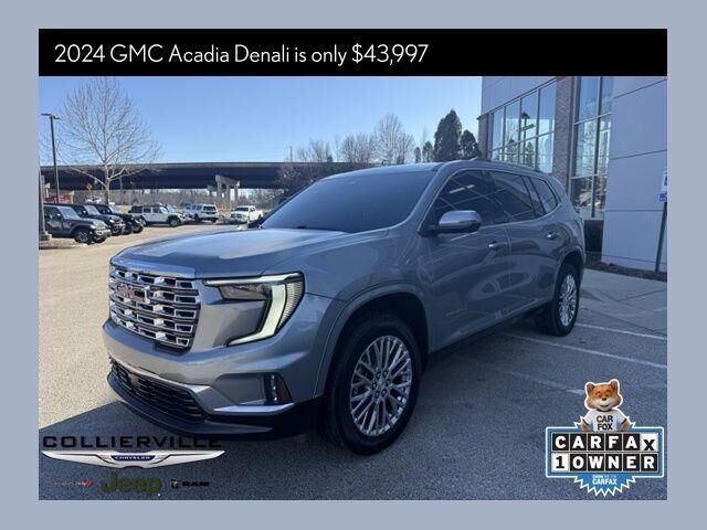 2024 GMC Acadia