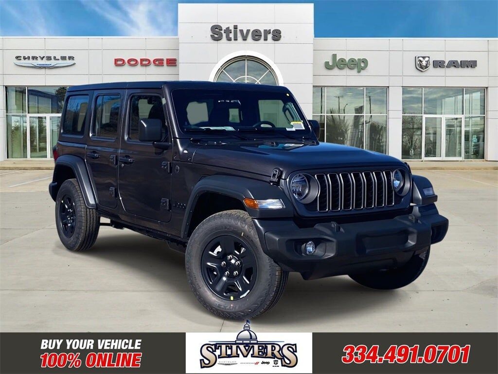 2026 JEEP Wrangler