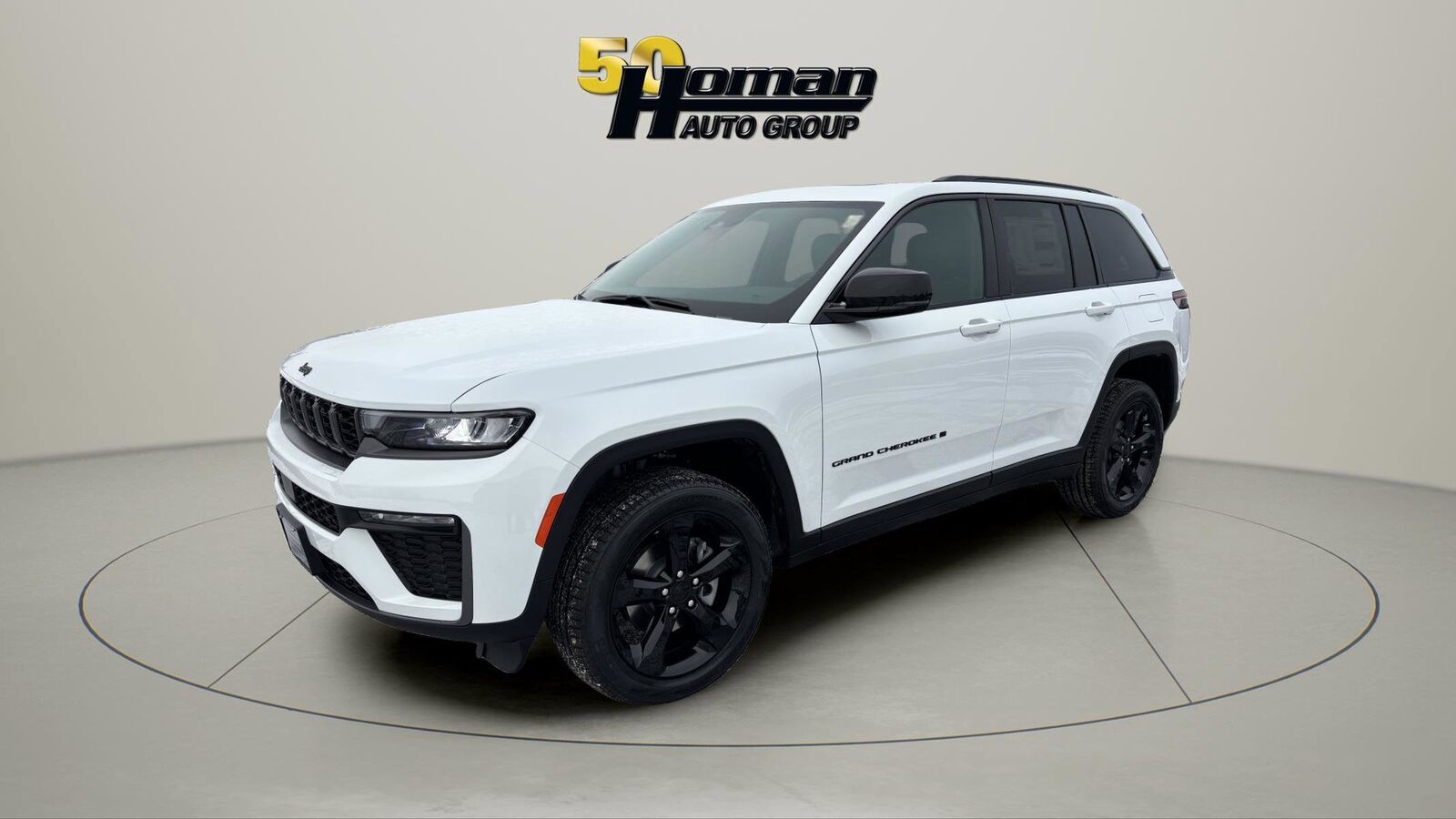 2026 JEEP Grand Cherokee