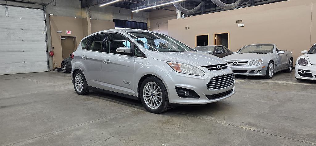 2014 FORD C-max
