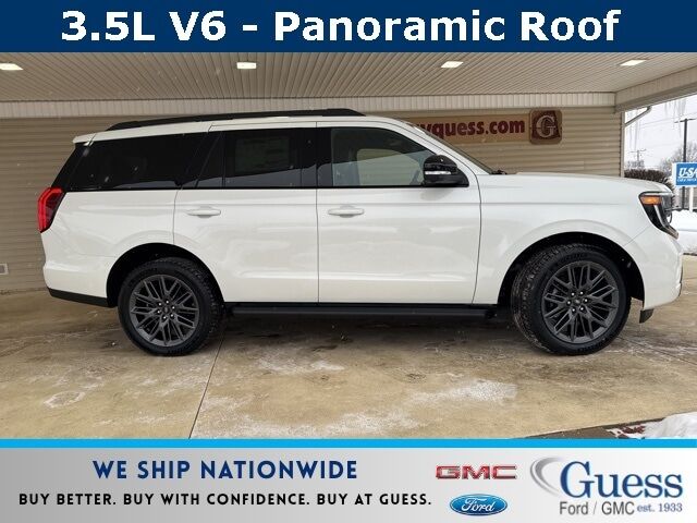 2026 FORD Expedition