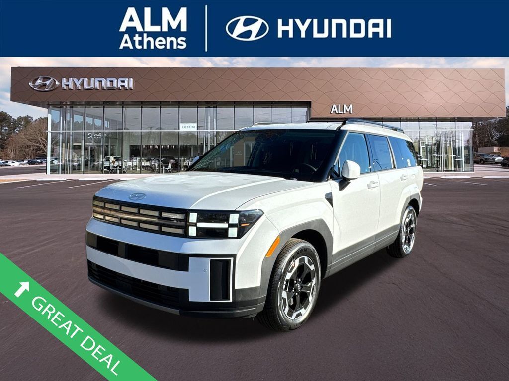 2026 HYUNDAI Santa Fe