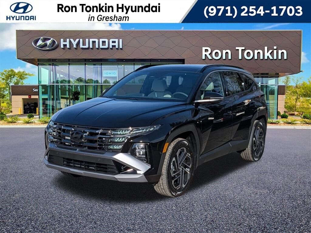 2026 HYUNDAI Tucson