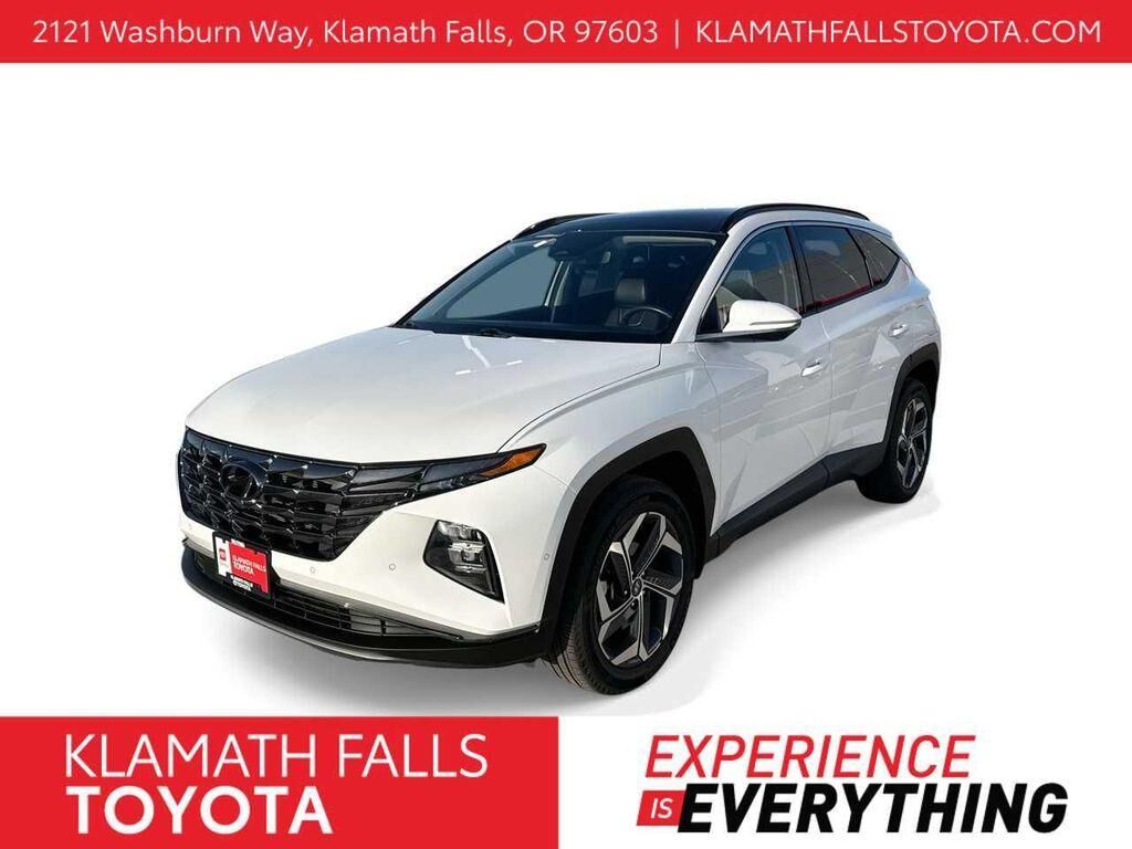 2023 HYUNDAI Tucson