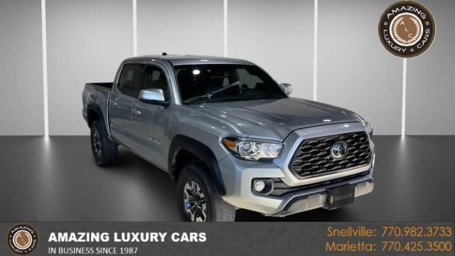2021 TOYOTA Tacoma