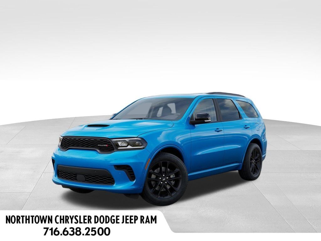 2026 DODGE Durango
