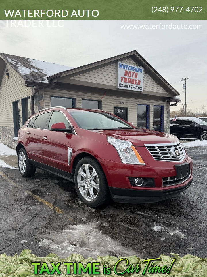 2013 CADILLAC SRX