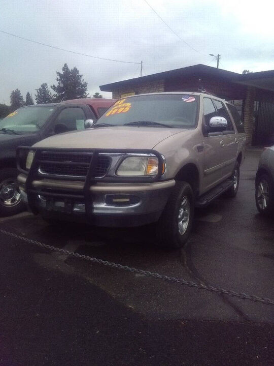 1998 FORD Expedition