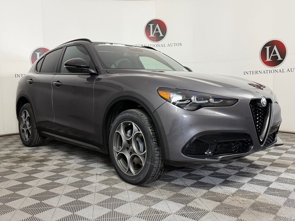2026 ALFA ROMEO Stelvio