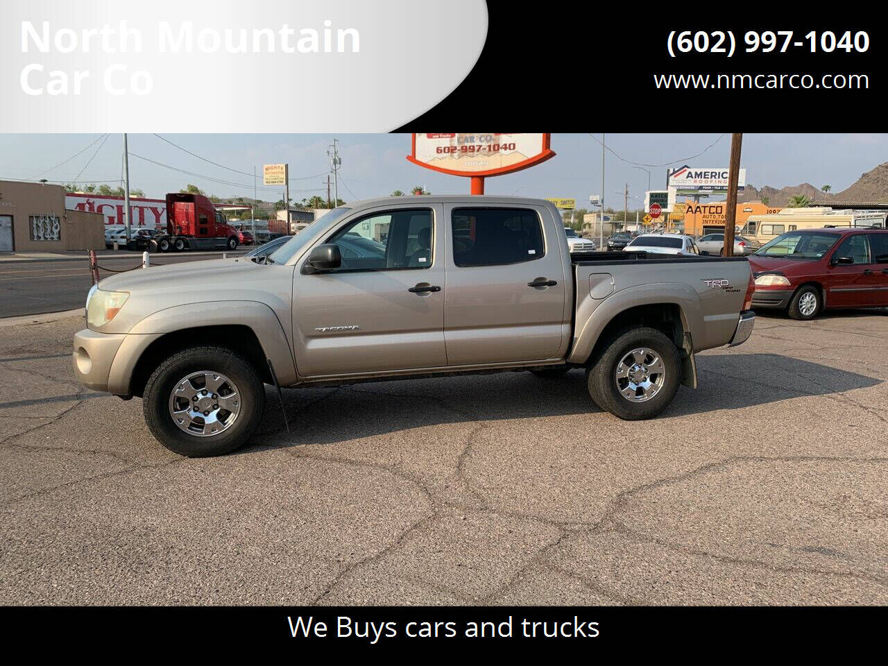 2006 TOYOTA Tacoma
