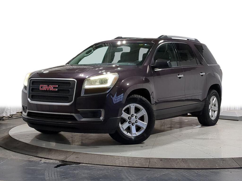 2015 GMC Acadia