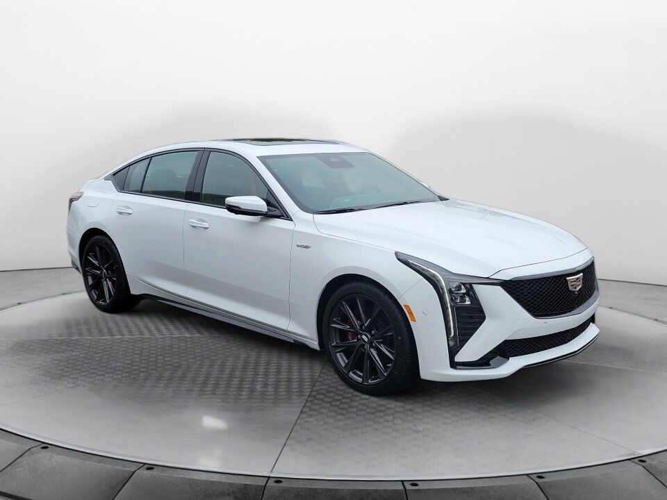 2026 CADILLAC CT5