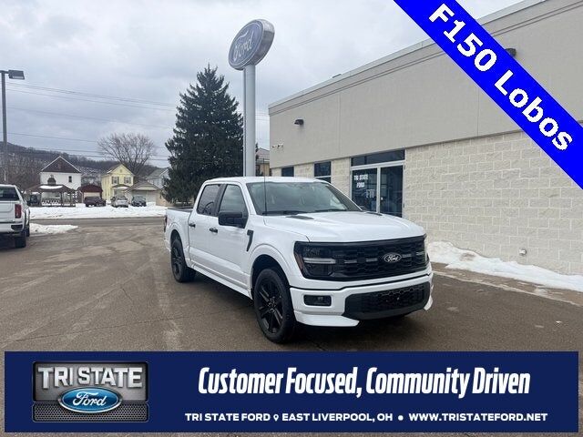 2026 FORD F-150