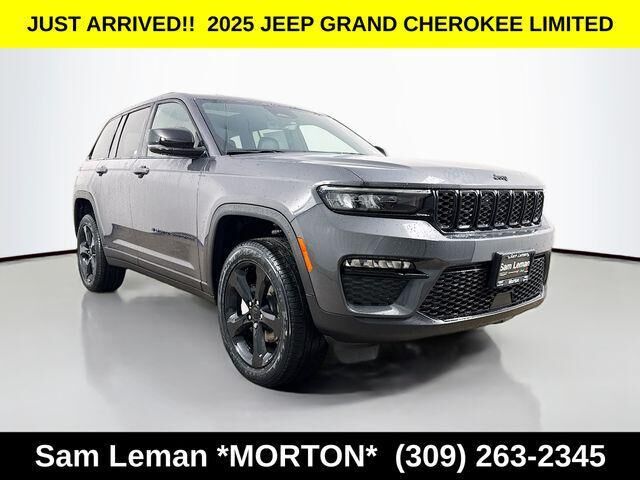 2025 JEEP Grand Cherokee