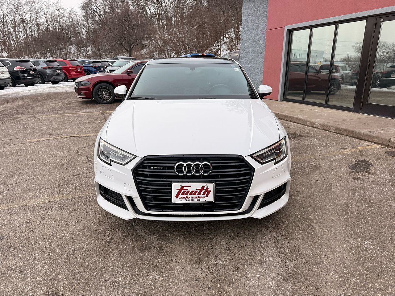 2020 Audi A3