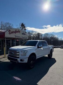 2015 FORD F-150