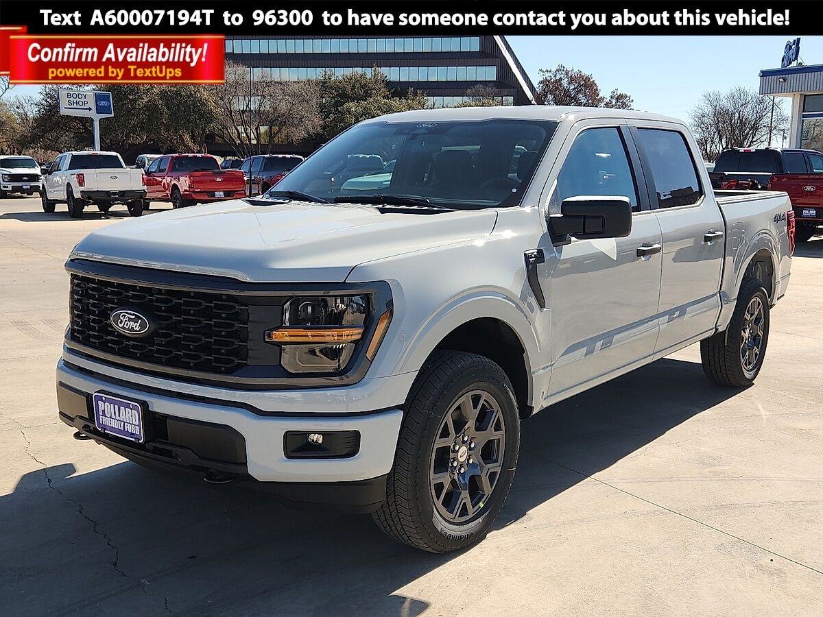 2026 FORD F-150