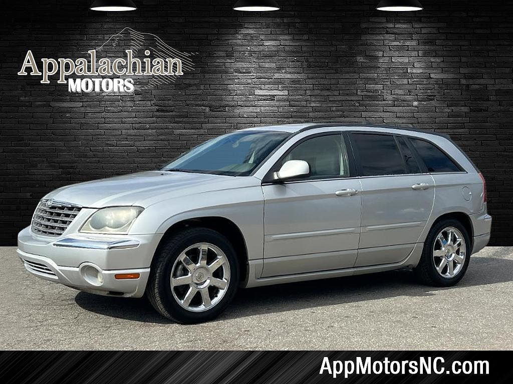 2006 CHRYSLER Pacifica